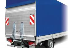 Chargement montées sur camions DAUTEL DLB 750-27 X1 B