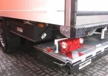 Chargement montées sur camions DAUTEL DS 1500 VAL