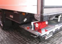 Chargement montées sur camions DAUTEL DS 2000 VAL