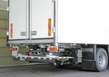 Chargement montées sur camions DAUTEL DS 2500 VA