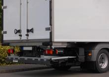 Chargement montées sur camions DAUTEL DS 3000 VB