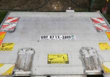 Chargement montées sur camions ZEPRO RZ 75-110