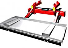 Chargement montées sur camions ZEPRO Z 15-150 Plan