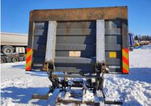 Chargement montées sur camions ZEPRO Z 200