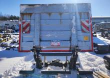 Chargement montées sur camions ZEPRO ZHD 1500
