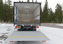 Chargement montées sur camions ZEPRO ZHD 3000