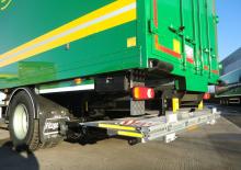 Chargement montées sur camions ZEPRO ZS 150