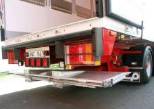 Chargement montées sur camions ZEPRO ZTS 150