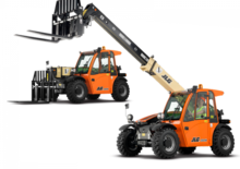 Chariot Élévateur Télescopique JLG 2505 H