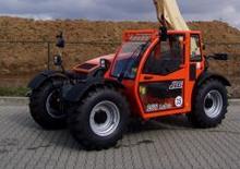 Chariot Élévateur Télescopique JLG 266