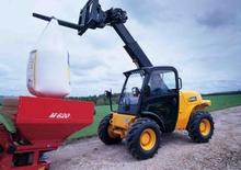 Chariot Élévateur Télescopique JCB 520-40