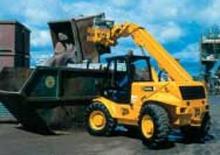 Chariot Élévateur Télescopique JCB 525-58