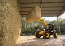Valet de ferme JCB 526-56 AGRI