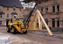 Chariot Élévateur Télescopique JCB 533-105