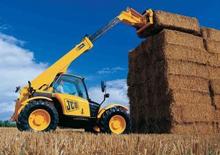 Chariot Élévateur Télescopique JCB 535-60