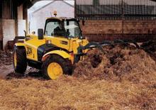 Chariot Élévateur Télescopique JCB 535-60