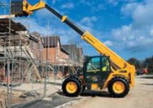 Chariot Élévateur Télescopique JCB 535-67
