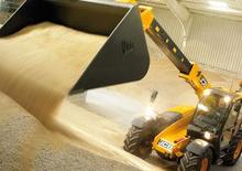 Valet de ferme JCB 536-60 AGRI