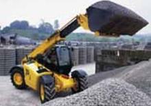 Chariot Élévateur Télescopique JCB 537-130 T