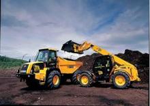 Chariot Élévateur Télescopique JCB 540-70