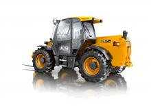 Valet de ferme JCB 541-70 AGRI