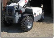 Chariot Élévateur Télescopique Terexlift Agri 625