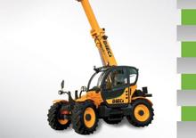Chariot Élévateur Télescopique Dieci Agri Plus 40.7 PS EVO2