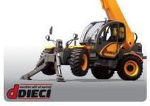 Chariot Élévateur Télescopique Dieci Icarus 40.17-93