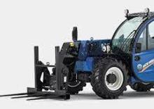 Chariot Élévateur Télescopique New Holland LM 5.25