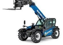 Chariot Élévateur Télescopique New Holland LM 6.28