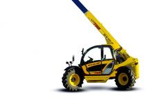 Chariot Élévateur Télescopique New Holland LM 732