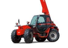 Chariot Élévateur Télescopique Manitou MHT 860 LT LSU