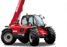 Chariot Élévateur Télescopique Manitou MLT 634-120  LSU PS