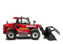 Chariot Élévateur Télescopique Manitou MLT 629 24