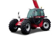 Chariot Élévateur Télescopique Manitou MLT 725