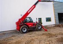 Chariot Élévateur Télescopique Manitou MT 1340 SLT U ORH RC