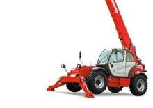 Chariot Élévateur Télescopique Manitou MT 1440 Standard Easy