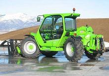Chariot Élévateur Télescopique Merlo Multifarmer 27.8