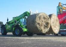 Chariot Élévateur Télescopique Merlo Multifarmer 29.6