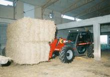 Chariot Élévateur Télescopique Manitou MVT 628 T