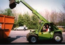 Chariot Élévateur Télescopique Merlo P 23.6 EV