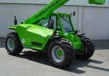 Chariot Élévateur Télescopique Merlo P 26.6 LPT/SPT