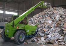 Chariot Élévateur Télescopique Merlo P 28.7 EVT