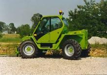 Chariot Élévateur Télescopique Merlo P 28.7 K