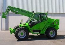 Chariot Élévateur Télescopique Merlo P 40.14 K