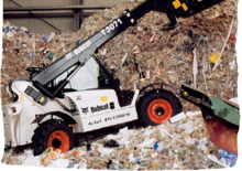 Chariot Élévateur Télescopique Bobcat T 3071