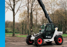 Chariot Élévateur Télescopique Bobcat T 3093 CD