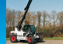 Chariot Élévateur Télescopique Bobcat T 3093 S