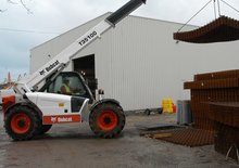 Chariot Élévateur Télescopique Bobcat T 35100 L