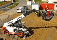 Chariot Élévateur Télescopique Bobcat T 40170